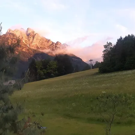 Sunny Place Appartamento Kranjska Gora