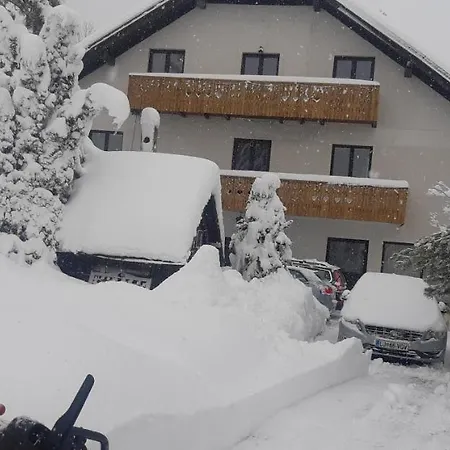 Apartament Sunny Place Kranjska Gora