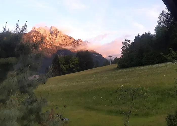 Sunny Place Apartma Kranjska Gora