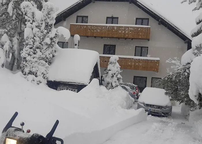 Apartma Sunny Place Kranjska Gora