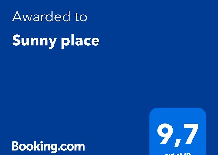 아파트 Sunny Place 크라니스카고라